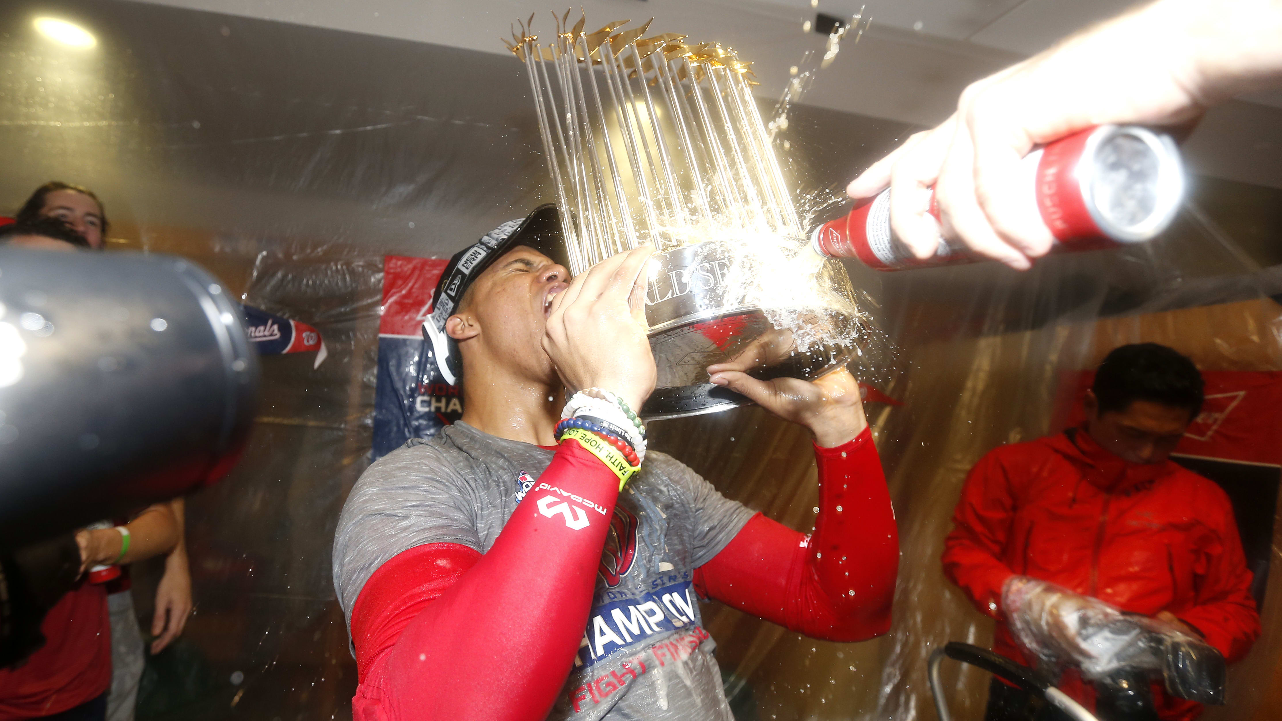 Nationals Overcame Enormous Odds to Win World Series at Beginning of 2019 Season