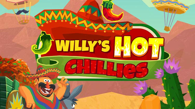 Willy's Hot Chillies - FanDuel Casino Review