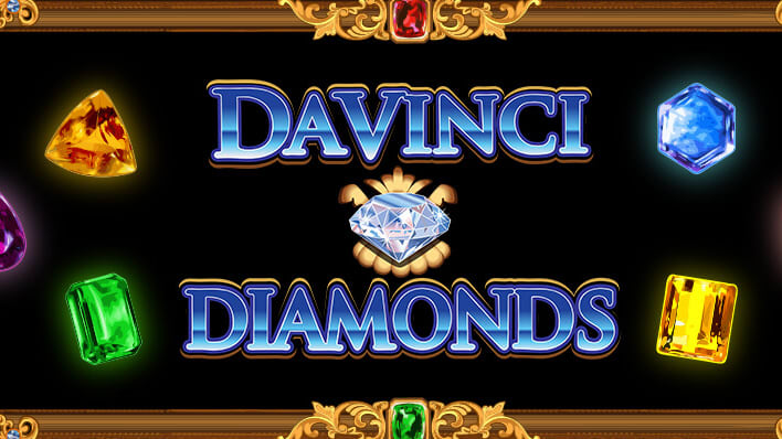 Da Vinci Diamonds - FanDuel Slot Review