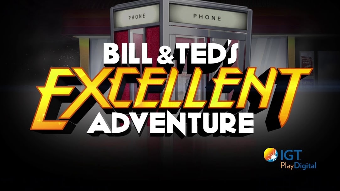 Bill & Ted's Excellent Adventure - FanDuel Casino Review