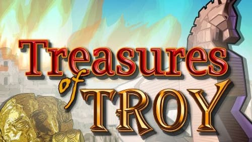 Treasures of  Troy - FanDuel Casino Review