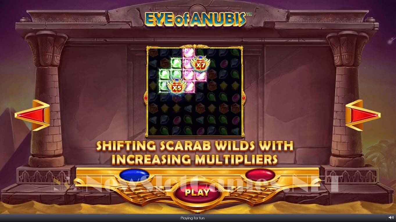 Eye of Anubis - FanDuel Casino Review