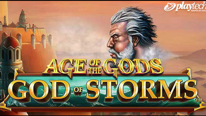 Age of the Gods: God of Storms - FanDuel Casino Review