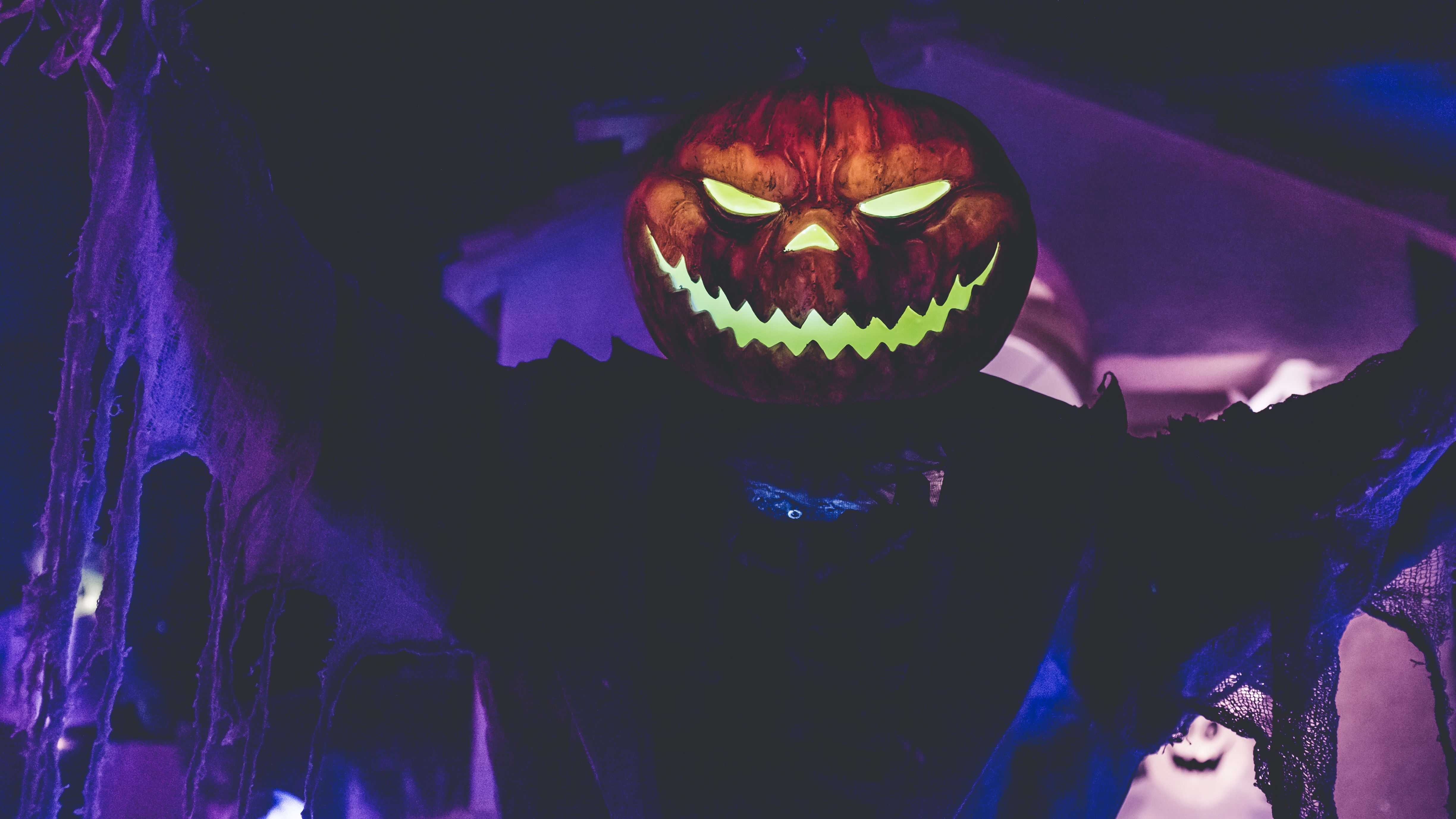 Top 10 Halloween-Themed Slots