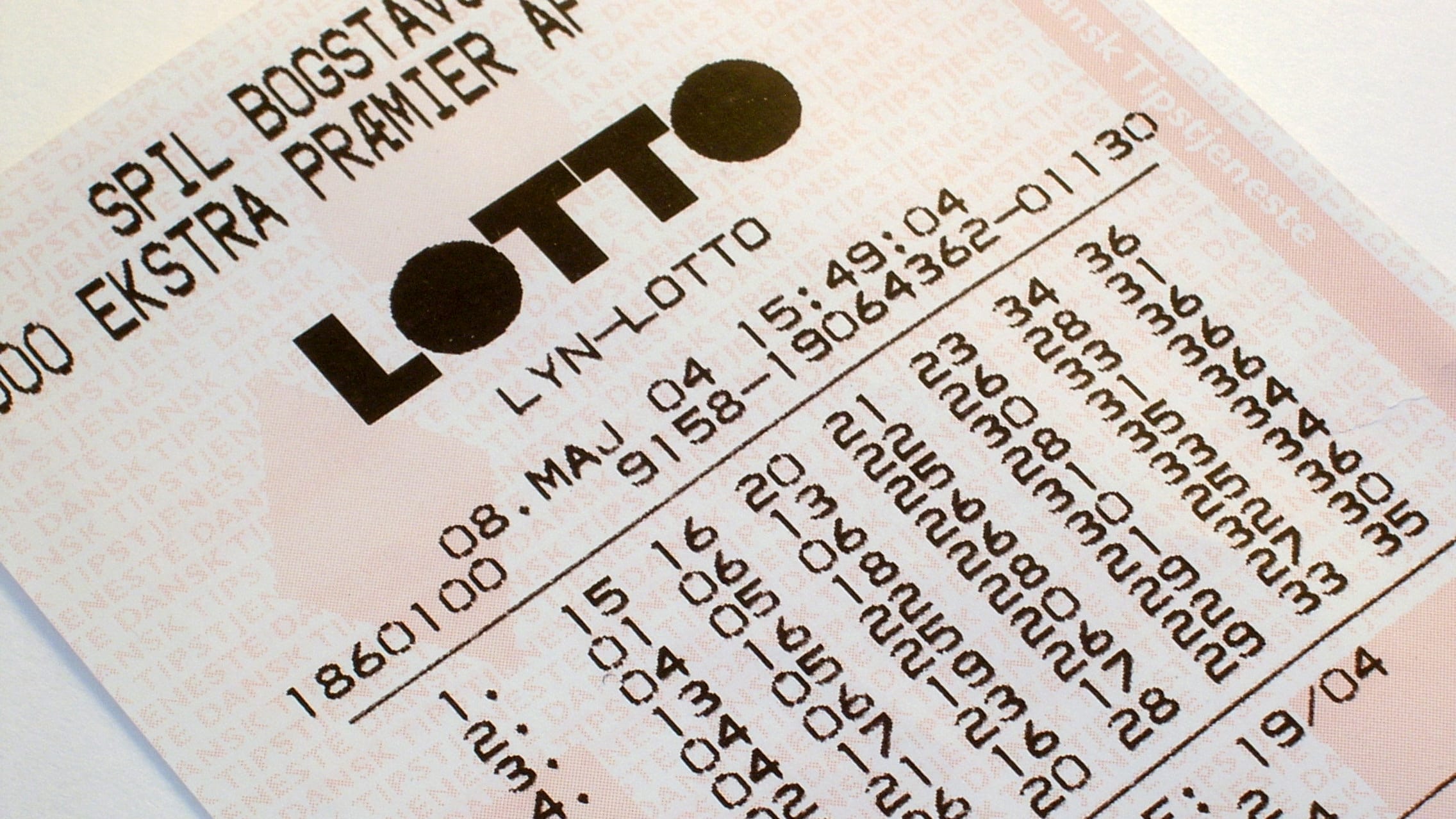 Man Wins Lottery For Sixth Time With $250,000 Jackpot Prize