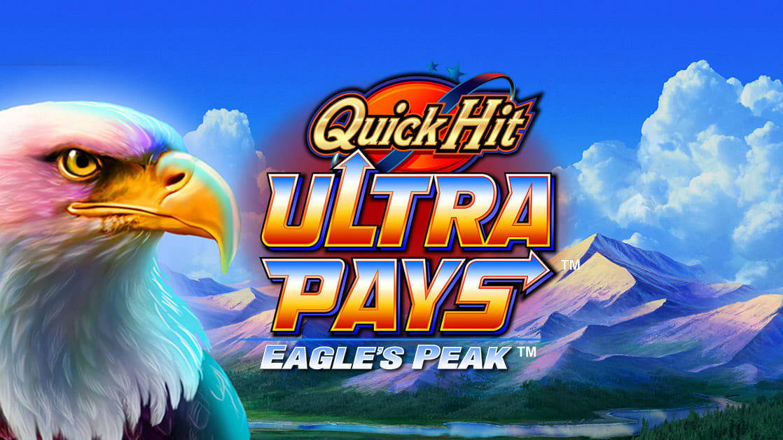Quick Hit Ultra Pays: Eagle's Peak - FanDuel Casino Review