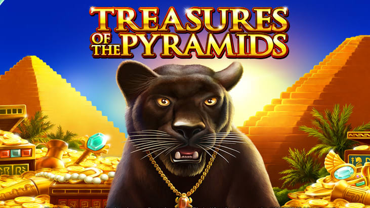 Treasures of the Pyramids - FanDuel Casino Review