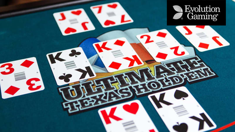 Ultimate Texas Hold’em - Fanduel Casino Review 