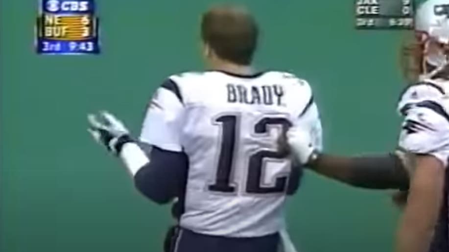 VIDEO: Remembering When Tom Brady Took One of the Biggest Hits in NFL History Against the Bills
