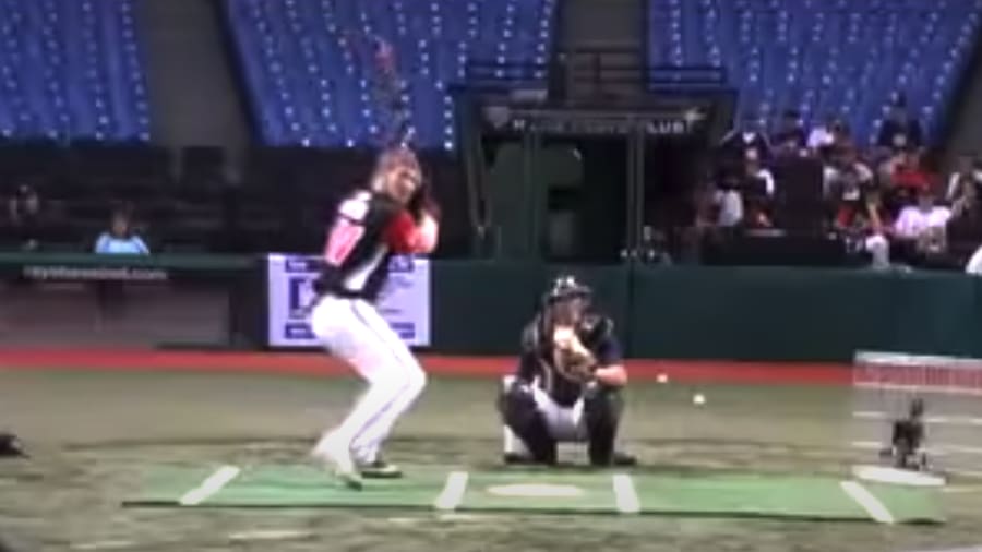 VIDEO: Remembering when Bryce Haper Hit a 500-Foot Home Run in High School