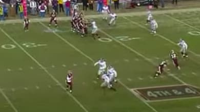 VIDEO: Remembering When the Redskins Ran One of the Worst Trick Plays of All Time Against the Giants