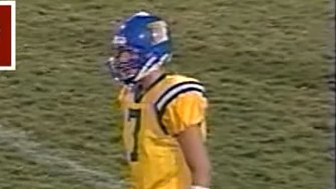 VIDEO: Ben Roethlisberger’s Final High School Game From 1999 is a Huge Throwback