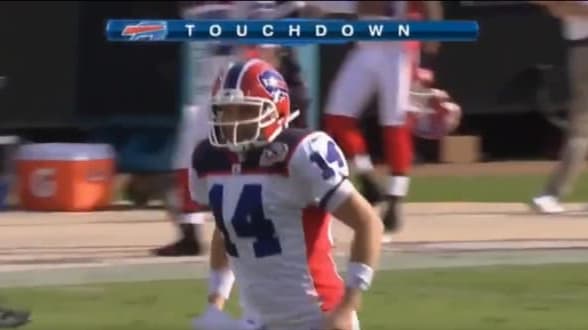 VIDEO: Remembering When Ryan Fitzpatrick Hit Terrell Owens for the Longest Play in Bills History