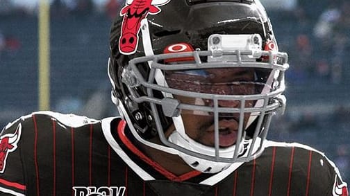 This Bulls-Bears Crossover Jersey Concept Looks Amazing on Khalil Mack