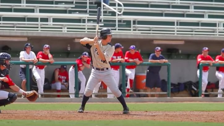 VIDEO: Alex Bregman's High School Highlights are a Great Throwback