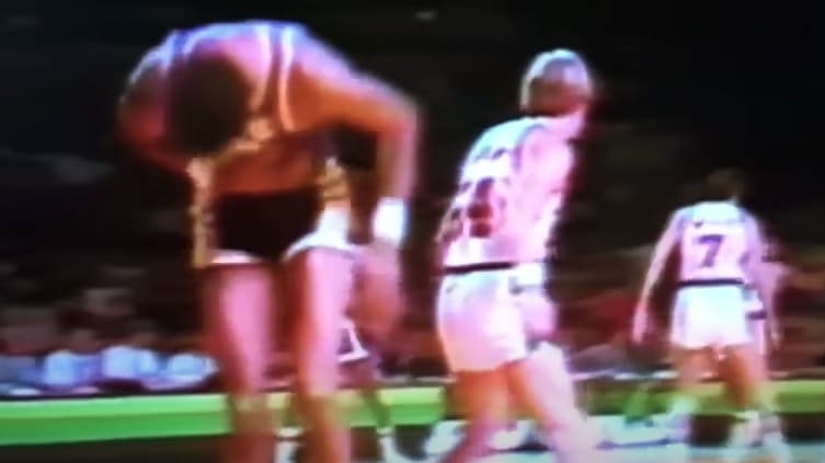 VIDEO: Remembering When Kareem Abdul-Jabbar Punched Kent Benson in the Face So Hard He Broke His Hand