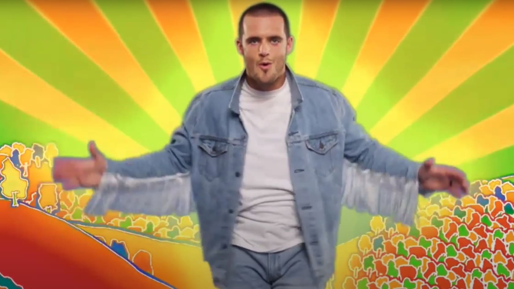 VIDEO: Remembering Derek Carr's Cringe-Worthy EECU Bank Commercial