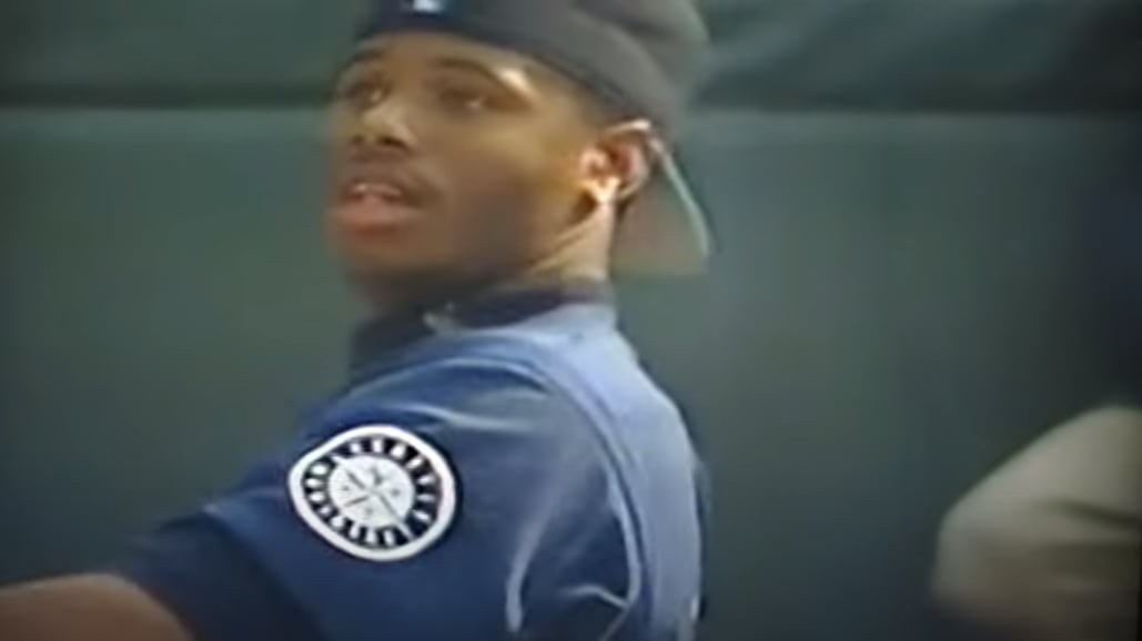 VIDEO: Remembering When Ken Griffey Jr Hit the Warehouse Across the Street from Camden Yards During Home Run Derby