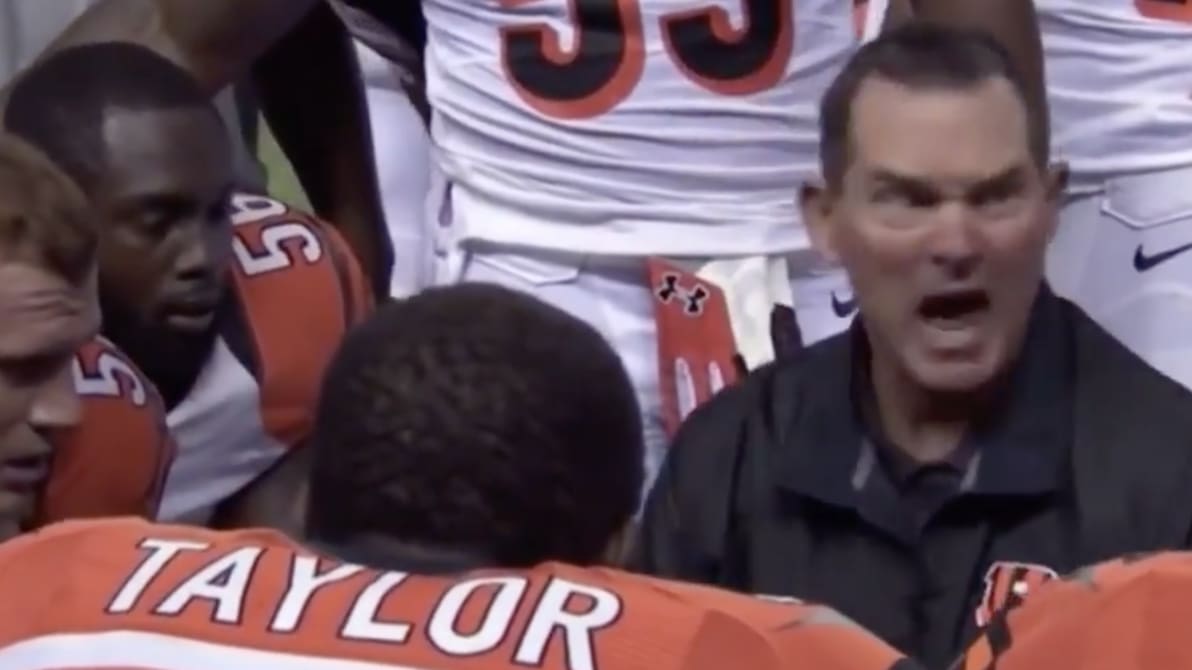 VIDEO: Remembering When Mike Zimmer Absolutely Shredded His Defense in This Fiery Speech