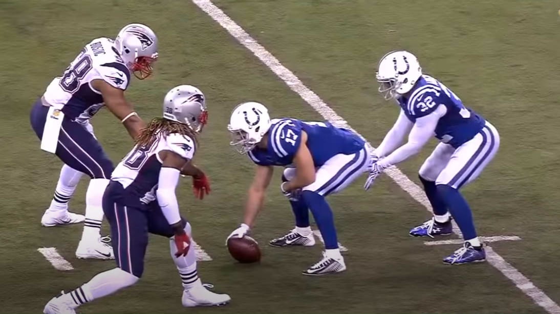 VIDEO: Remembering When the Colts Ran The Worst Trick Play in NFL History Against the Patriots