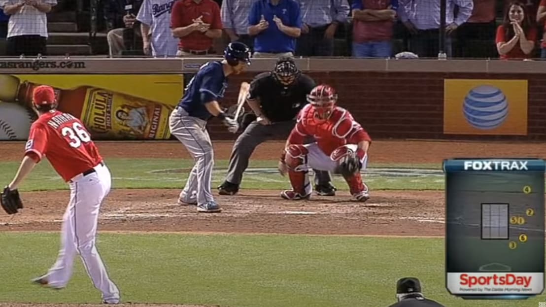 VIDEO: Remembering When Ben Zobrist Struck Out to Lose on One of the Worst Strike Calls in MLB History