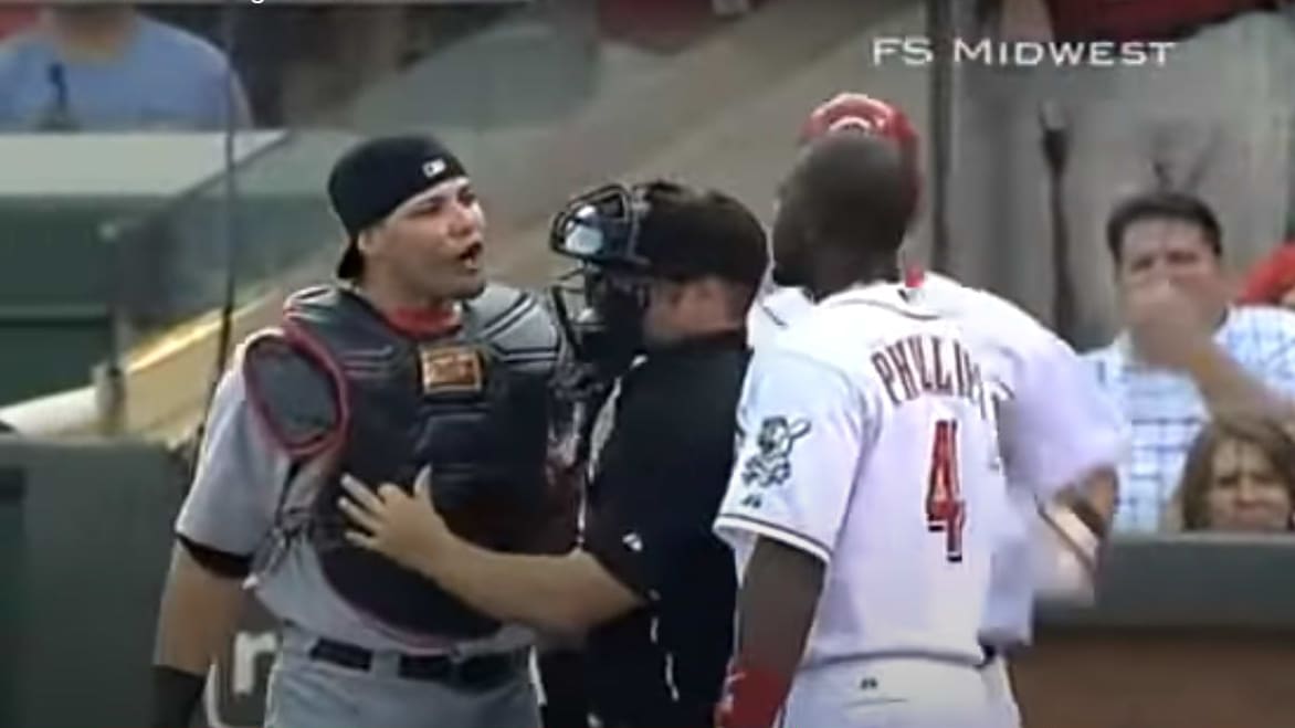 VIDEO: Remembering When the Reds and Cardinals Got into a Massive Brawl