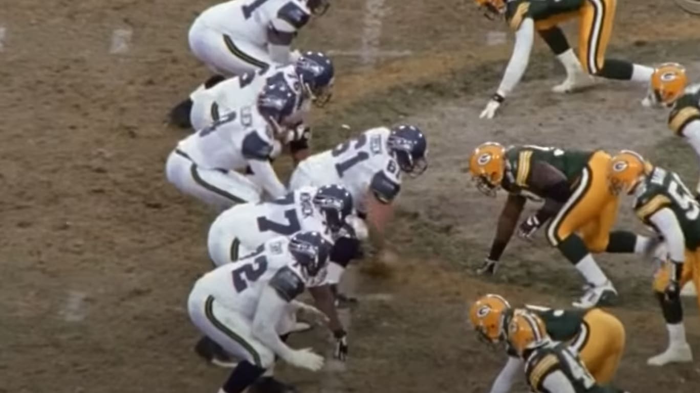 VIDEO: Remembering Matt Hasselbeck's Hilariously Wrong OT Prediction Against the Packers in the 2003 Playoffs