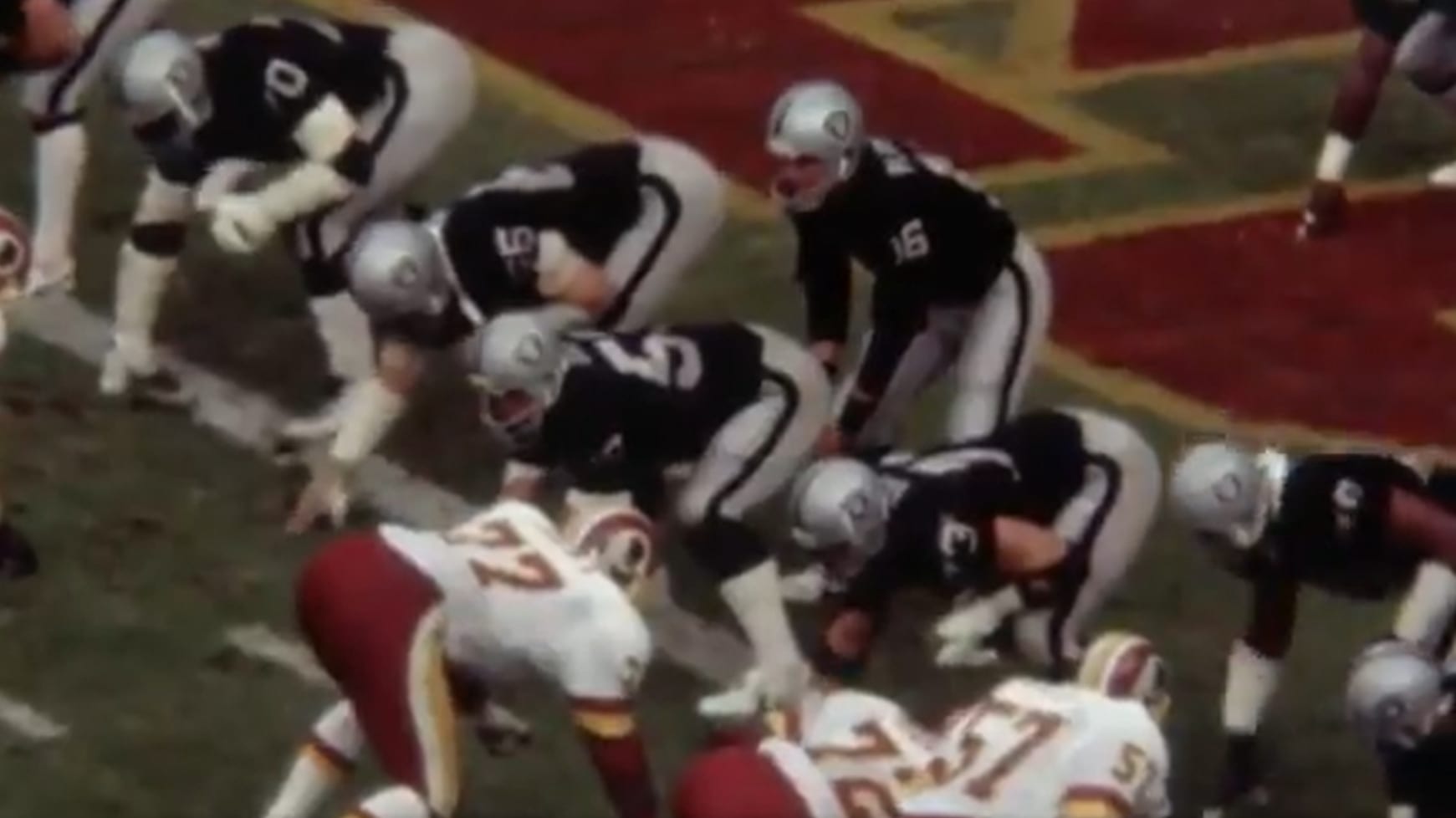 VIDEO: Remembering When the Raiders' Jim Plunkett Threw the First 99-Yard Touchdown Pass in NFL History