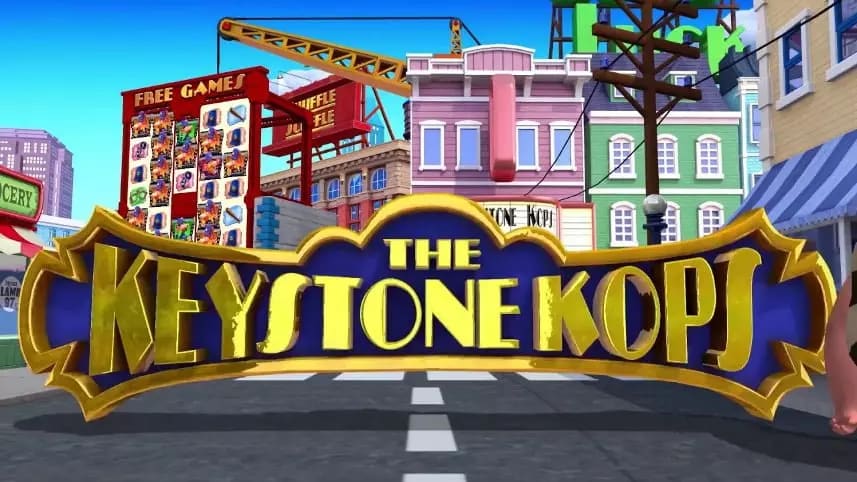 Keystone Kops - FanDuel Slot Review