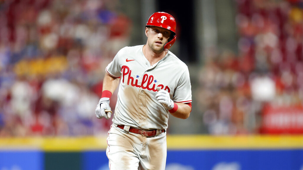 Phillies vs Reds Prediction, Odds, Moneyline, Spread & Over/Under for August 23