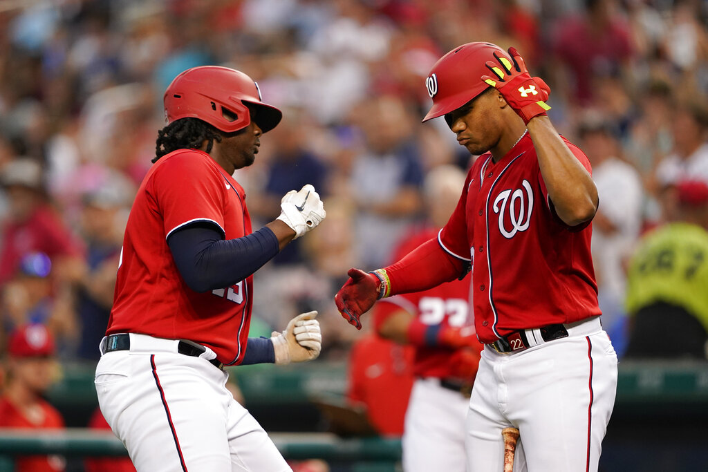 Dodgers vs Nationals Prediction, Odds, Moneyline, Spread & Over/Under for July 25