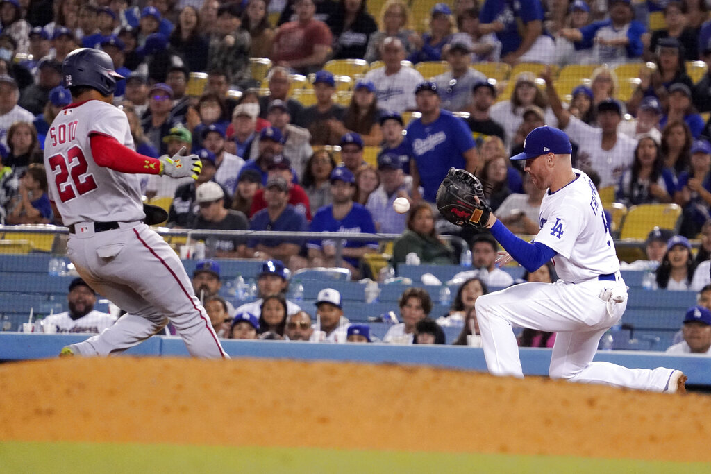 Dodgers vs Nationals Prediction, Odds, Moneyline, Spread & Over/Under for July 26