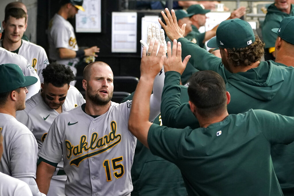 Giants vs Athletics Prediction, Odds, Moneyline, Spread & Over/Under for August 6