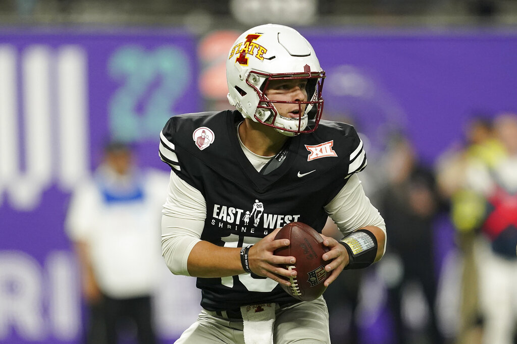Iowa State vs Ohio Prediction, Odds, & Betting Trends for College Football Week 3 Game