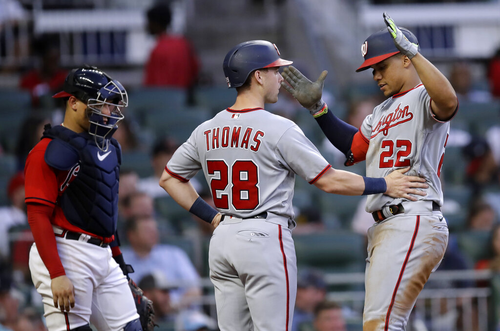 Braves vs Nationals Prediction, Odds, Moneyline, Spread & Over/Under for July 14