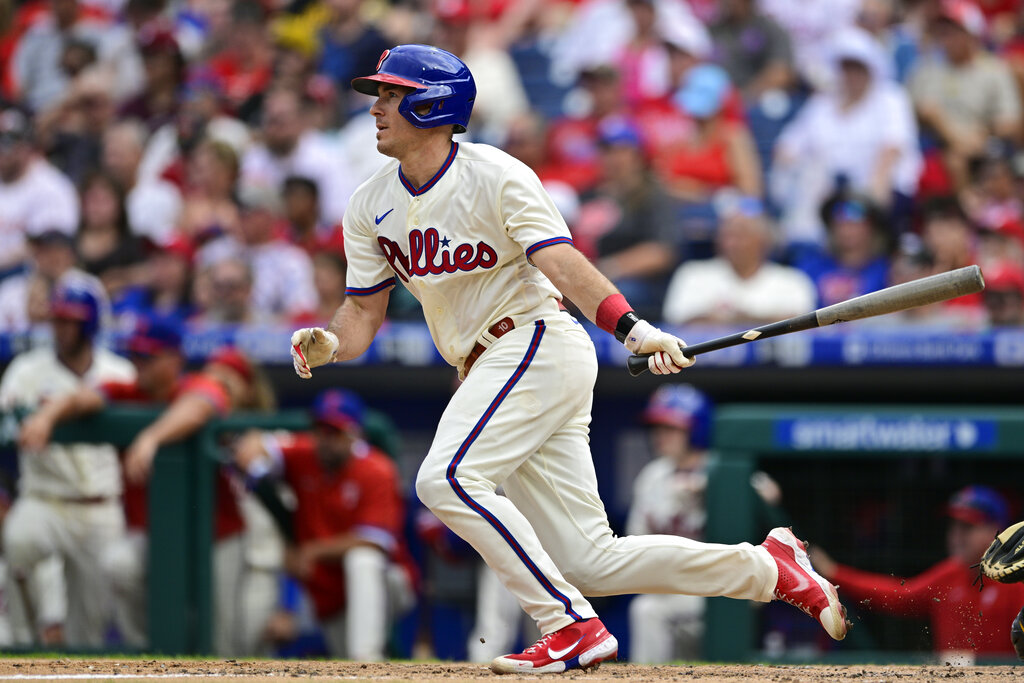 Phillies vs Diamondbacks Prediction, Odds, Moneyline, Spread & Over/Under for August 29