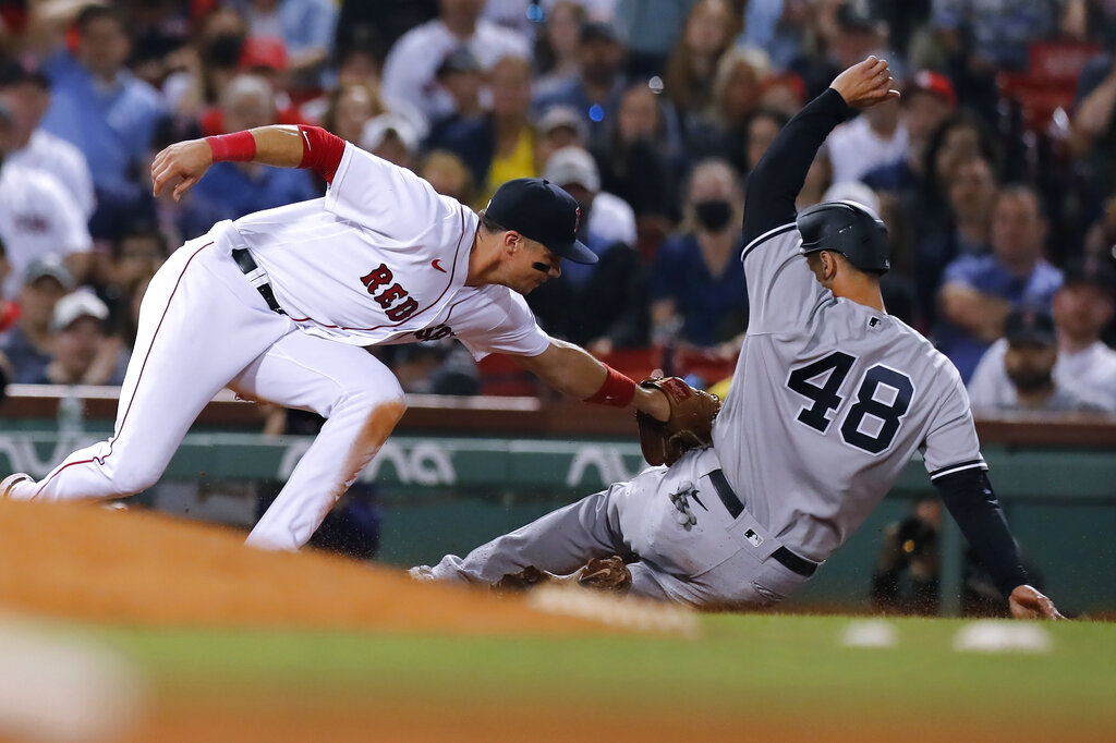 Yankees vs Red Sox Prediction, Odds, Moneyline, Spread & Over/Under for July 17