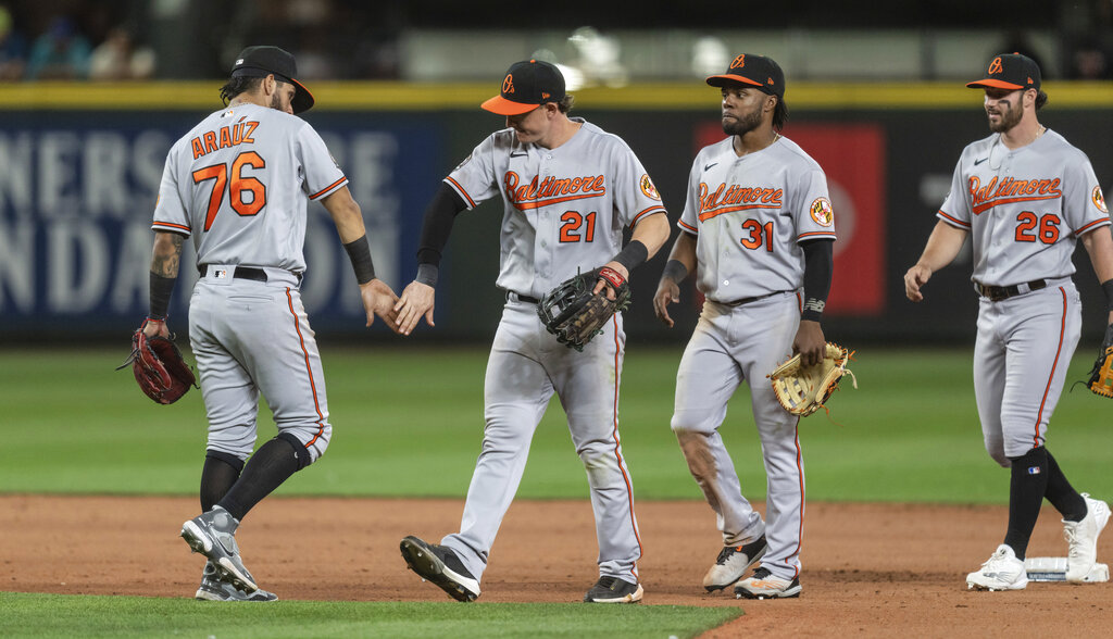 Rays vs Orioles Prediction, Odds, Moneyline, Spread & Over/Under for July 27