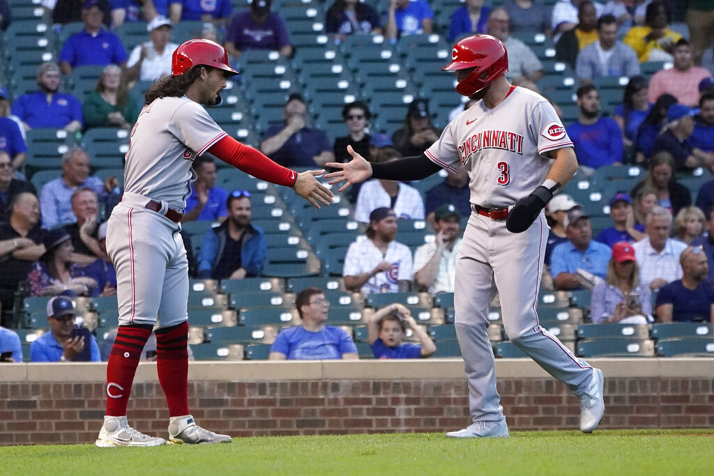 Cubs vs Reds Prediction, Odds, Moneyline, Spread & Over/Under for September 7