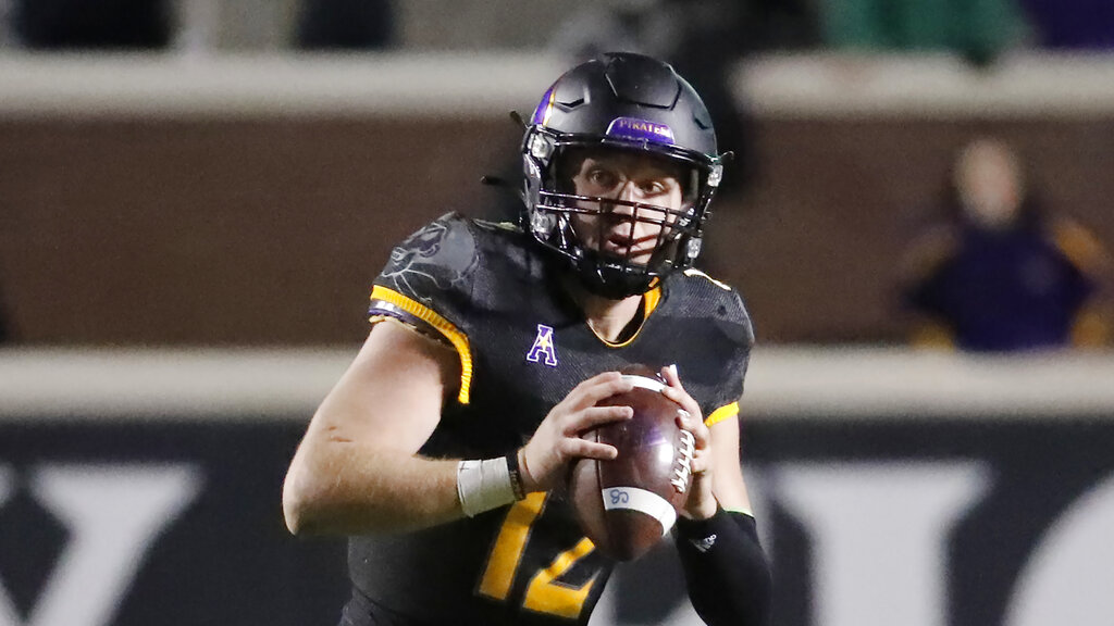 East Carolina vs Old Dominion Prediction, Odds, & Betting Trends for College Football Week 2 Game