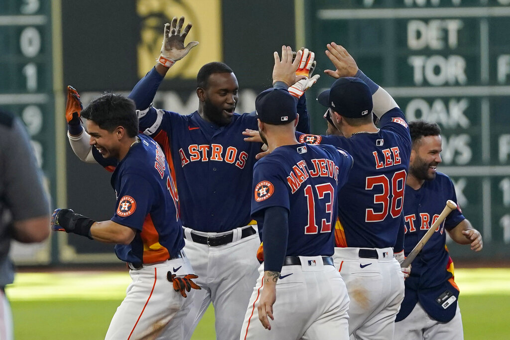 Texas Rangers @ Houston Astros: Oct 22 Betting Odds At FanDuel Sportsbook