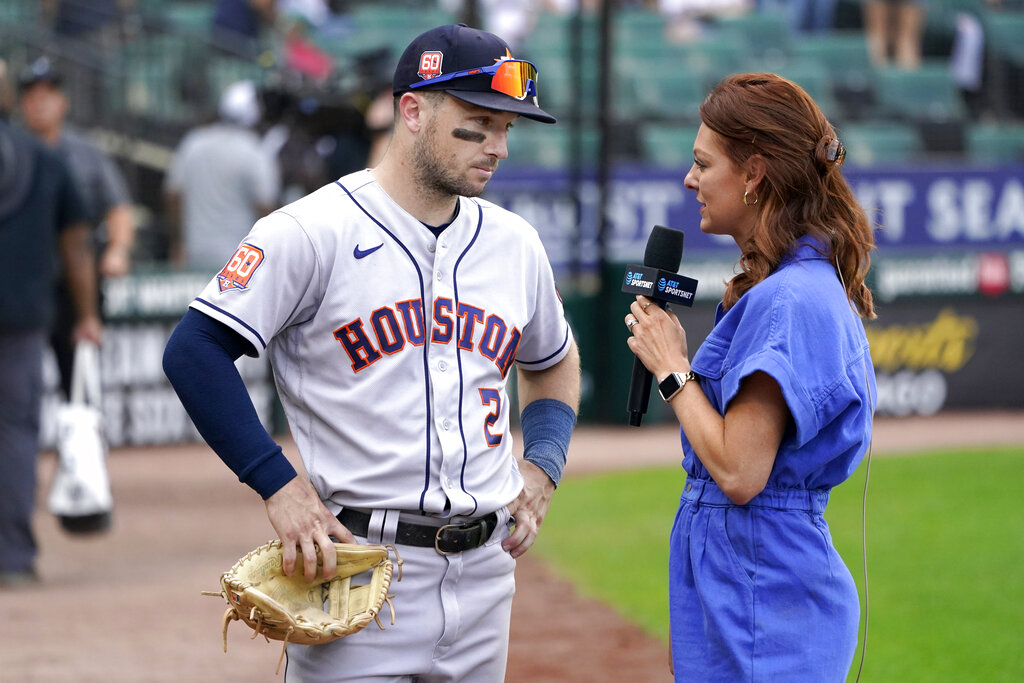 Astros vs. Orioles Probable Starting Pitching - August 8