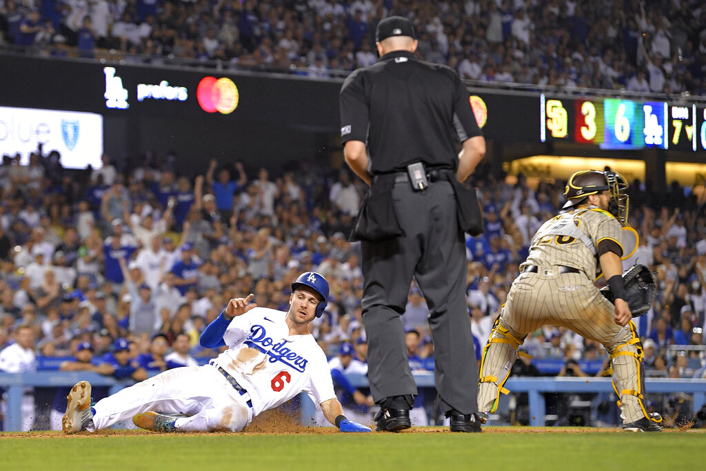 Dodgers vs Padres Prediction, Odds, Moneyline, Spread & Over/Under for August 7