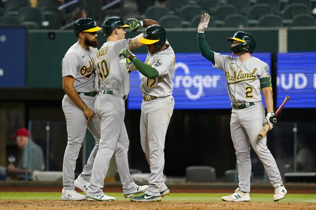 Rangers vs Athletics Prediction, Odds, Moneyline, Spread & Over/Under for July 13