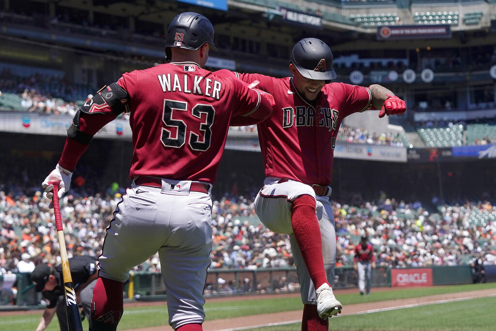Giants vs Diamondbacks Prediction, Odds, Moneyline, Spread & Over/Under for July 25