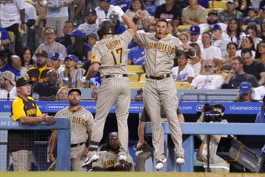 Dodgers vs Padres Prediction, Odds, Moneyline, Spread & Over/Under for September 9
