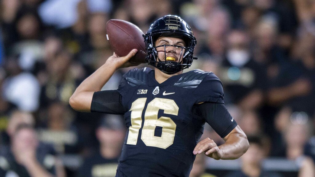Purdue vs Syracuse Prediction, Odds, & Betting Trends for College Football Week 3 Game