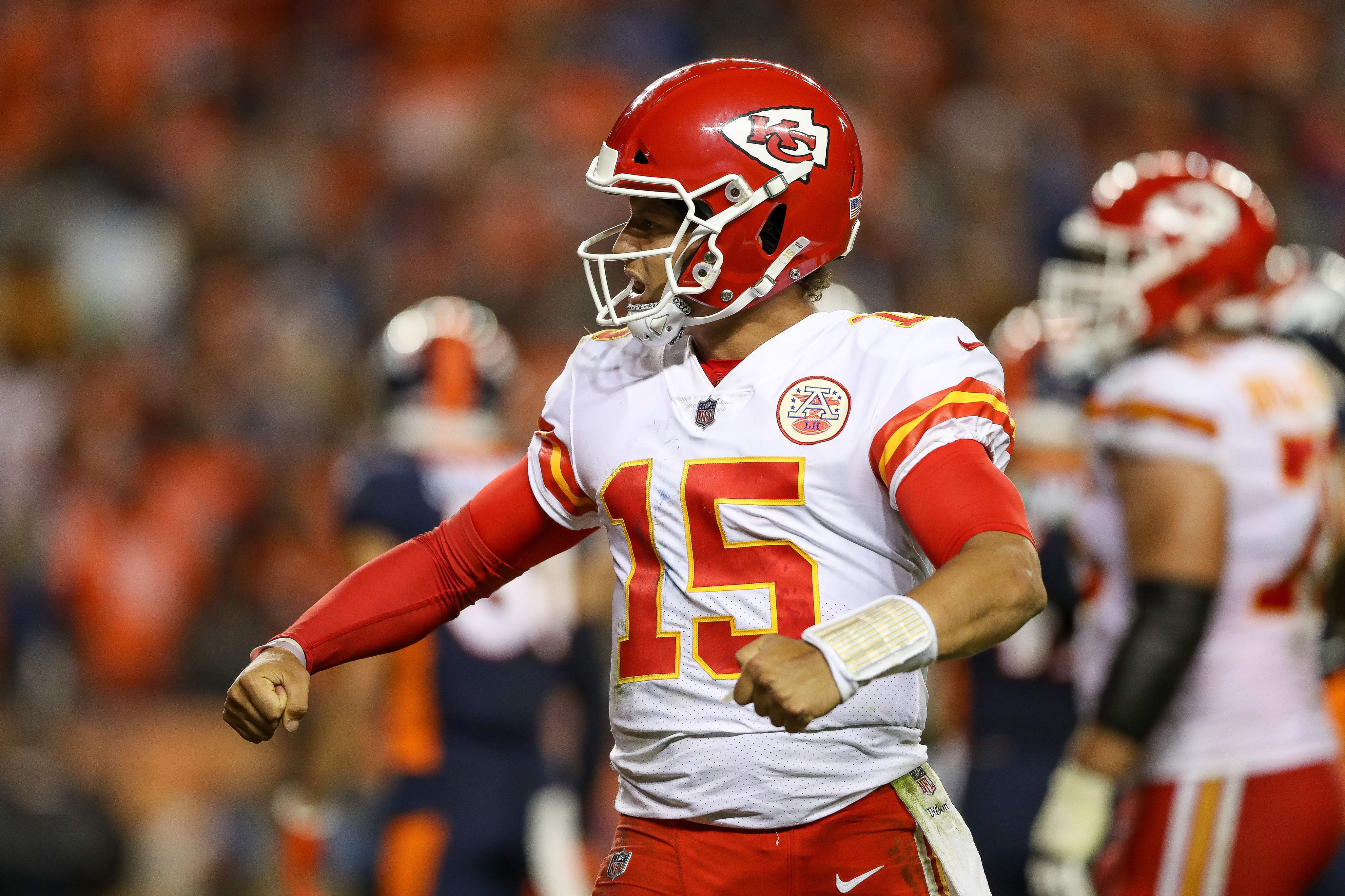 5 Best Patrick Mahomes Nicknames That Could Catch On