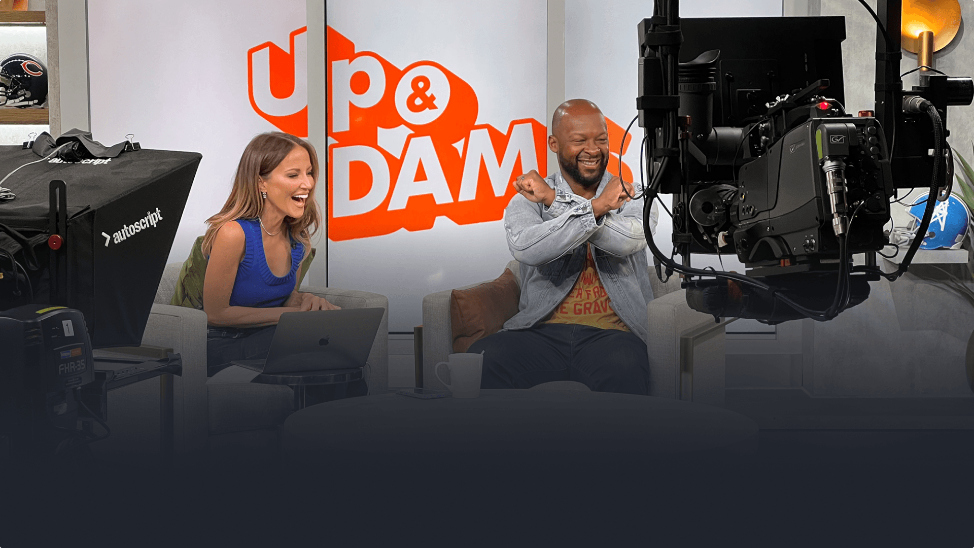 Watch Live FanDuel TV - Stream Live Sports, Horse Racing and Highlights